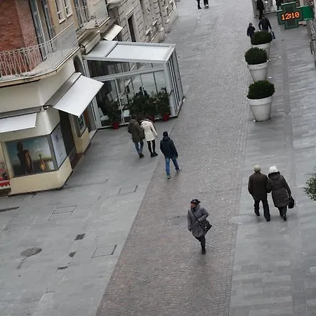 Apartment Corso Cavour *